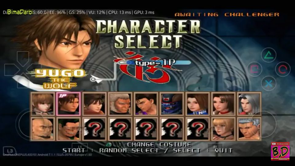bloody roar 2 apk download for android